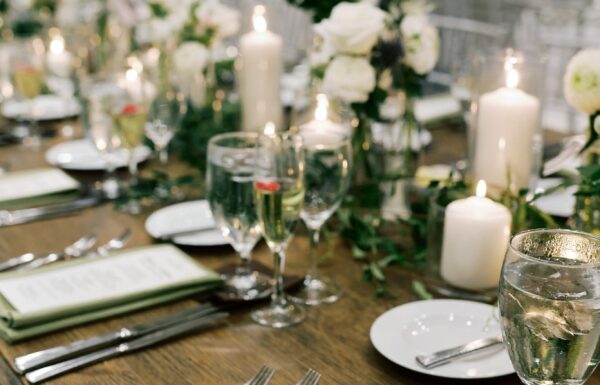 The wedding of A Lakeside Wedding With a Simple and Serene Vibe Gallery 7