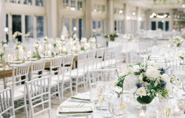 The wedding of A Lakeside Wedding With a Simple and Serene Vibe Gallery 8