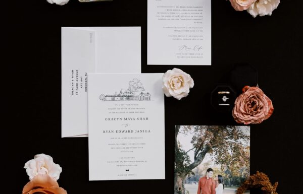 The wedding of Rich Fall Tones And Vibrant Autumnal Florals at This Ryland Inn Wedding Gallery 7