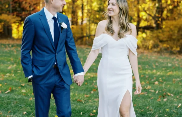 The wedding of A Micro-Wedding at Deep Cut Gardens Full of Natural Beauty Gallery 4