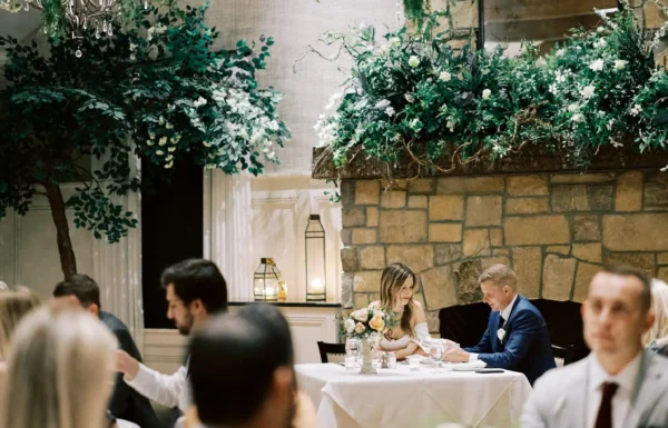 The wedding of A Micro-Wedding at Deep Cut Gardens Full of Natural Beauty Gallery 2