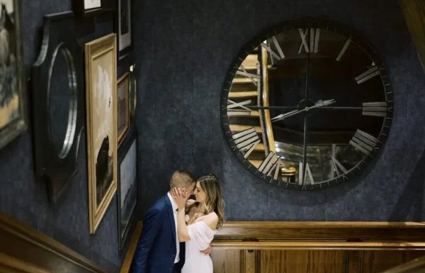 The wedding of A Micro-Wedding at Deep Cut Gardens Full of Natural Beauty Gallery 1