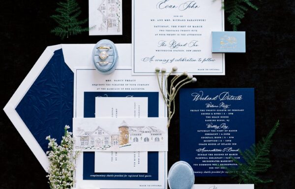 The wedding of Delicate Touches of Greenery Created an Ethereal Vibe at a Cozy and Rustic Venue Gallery 0