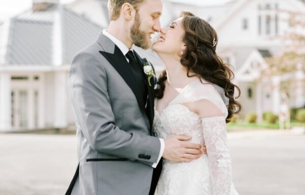 The wedding of Delicate Touches of Greenery Created an Ethereal Vibe at a Cozy and Rustic Venue Gallery 3