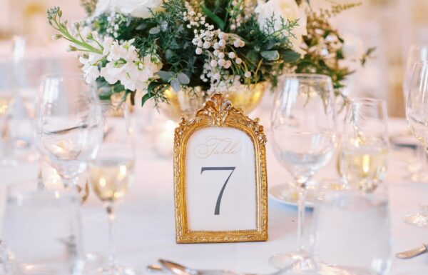 The wedding of Delicate Touches of Greenery Created an Ethereal Vibe at a Cozy and Rustic Venue Gallery 10