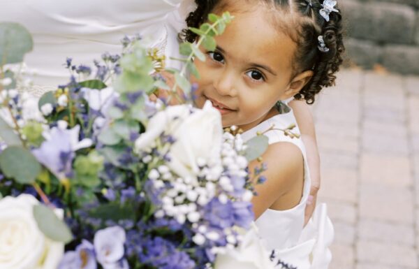 The wedding of This Bride Took Her Day Up a Notch When She Put on a Cowgirl Hat and Boots Gallery 4