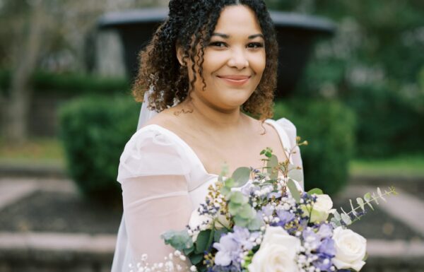 The wedding of This Bride Took Her Day Up a Notch When She Put on a Cowgirl Hat and Boots Gallery 3