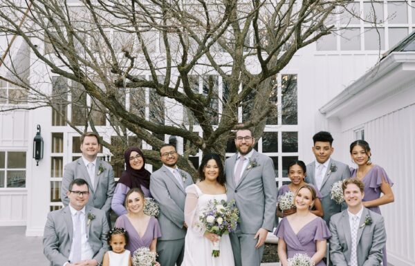The wedding of This Bride Took Her Day Up a Notch When She Put on a Cowgirl Hat and Boots Gallery 0