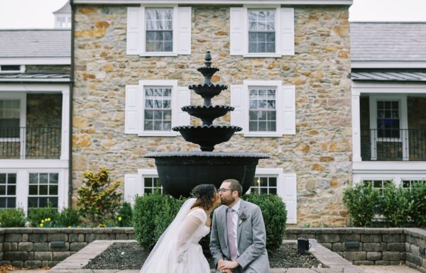 The wedding of This Bride Took Her Day Up a Notch When She Put on a Cowgirl Hat and Boots Gallery 11