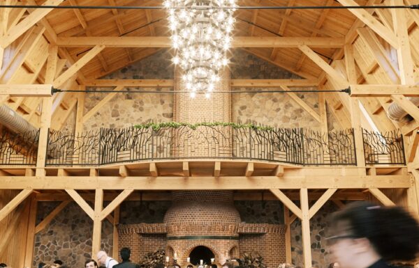The wedding of This Bride Took Her Day Up a Notch When She Put on a Cowgirl Hat and Boots Gallery 7