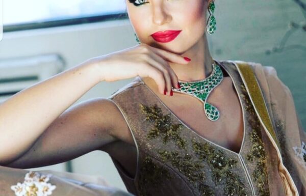 Divine Beauty by Vaishali Gallery 16