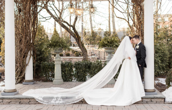 The wedding of Just One Speech, a Private Cake-Cutting and CO2 Cannons at This Timeless Wedding Gallery 7
