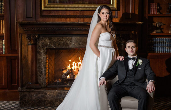 The wedding of Just One Speech, a Private Cake-Cutting and CO2 Cannons at This Timeless Wedding Gallery 4