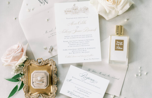 The wedding of This Couple Felt Like Royalty on Their Wedding Day Gallery 11