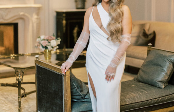 The wedding of This Couple Felt Like Royalty on Their Wedding Day Gallery 9