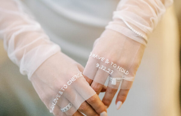 The wedding of This Couple Felt Like Royalty on Their Wedding Day Gallery 10