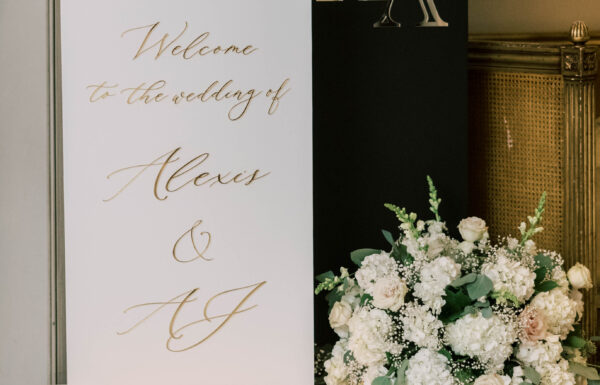 The wedding of This Couple Felt Like Royalty on Their Wedding Day Gallery 4