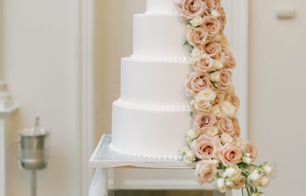 The wedding of This Couple Felt Like Royalty on Their Wedding Day Gallery 7