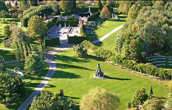 Grounds for Sculpture Gallery 2