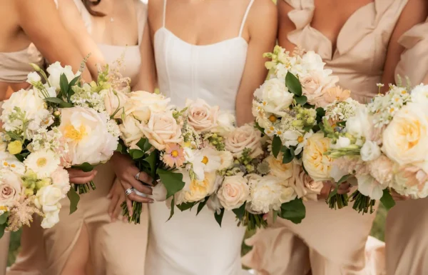 The wedding of A Beautiful NJ Farm Provided the Perfect Setting for This Wedding Gallery 0