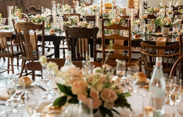 The wedding of A Beautiful NJ Farm Provided the Perfect Setting for This Wedding Gallery 10