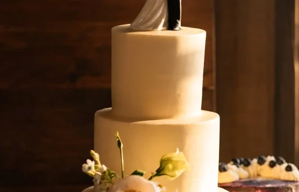 The wedding of A Beautiful NJ Farm Provided the Perfect Setting for This Wedding Gallery 9