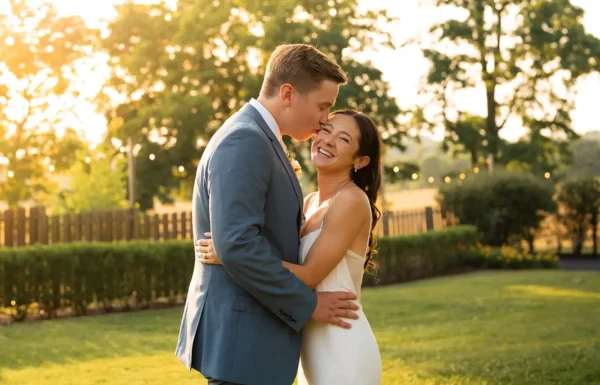 The wedding of A Beautiful NJ Farm Provided the Perfect Setting for This Wedding Gallery 8