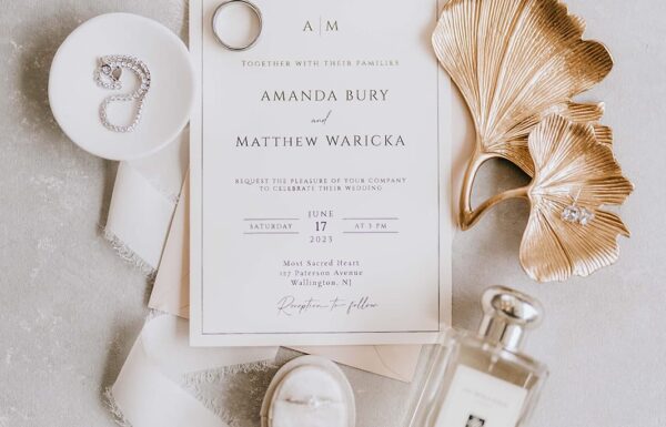The wedding of This Couple Made a Very Grand Entrance Into Their Reception Gallery 12