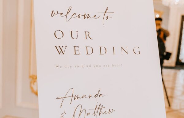 The wedding of This Couple Made a Very Grand Entrance Into Their Reception Gallery 2