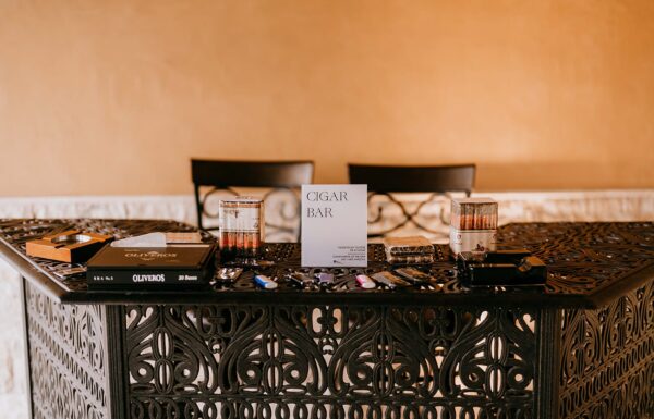 The wedding of This Couple Made a Very Grand Entrance Into Their Reception Gallery 6