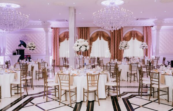 The wedding of This Couple Made a Very Grand Entrance Into Their Reception Gallery 7