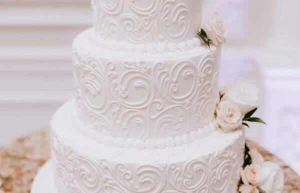 The wedding of This Couple Made a Very Grand Entrance Into Their Reception Gallery 8
