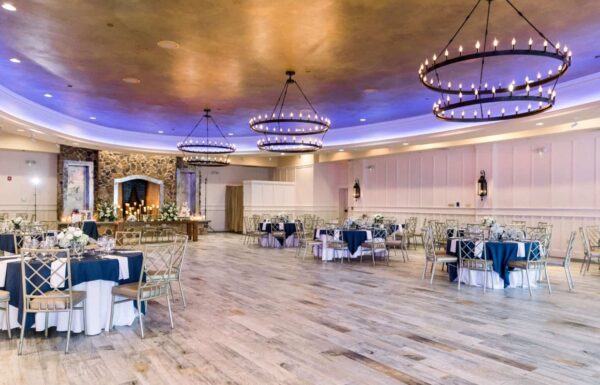 Ceremony and Reception Category Vendor Farmhouse