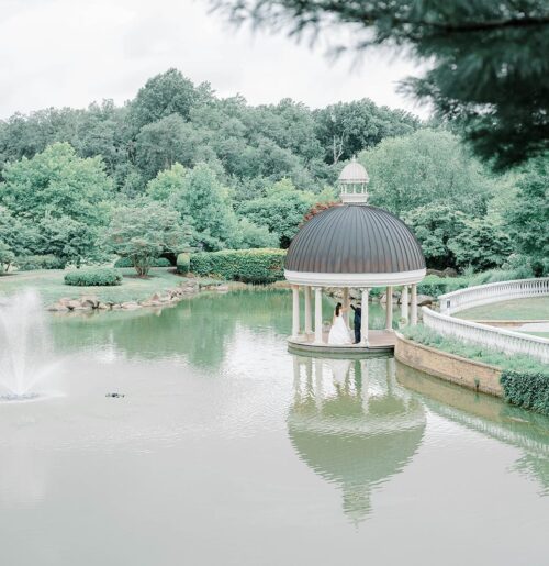 The wedding of A Fairytale Wedding Come True at the Ashford Estate