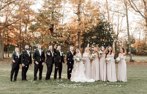 Ceremony and Reception Category Vendor EnchantedCelebrations