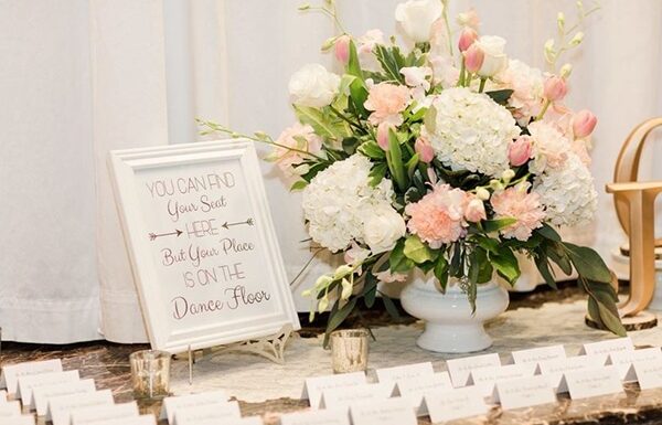 Ceremony and Reception Category Vendor Gallery BellaRosaFloralDesign