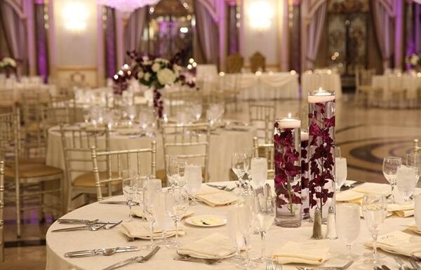 Ceremony and Reception Category Vendor Gallery BellaRosaFloralDesign