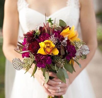 Ceremony and Reception Category Vendor Gallery BellaRosaFloralDesign