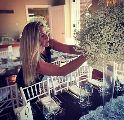 Ceremony and Reception Category Vendor Gallery BellaRosaFloralDesign