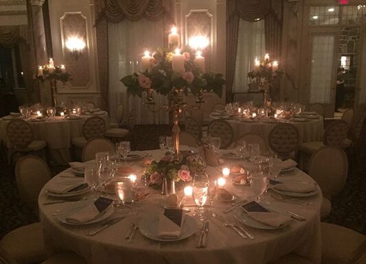 Ceremony and Reception Category Vendor Gallery BellaRosaFloralDesign