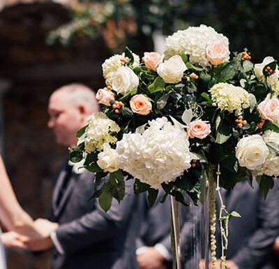 Ceremony and Reception Category Vendor Gallery BellaRosaFloralDesign