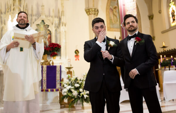 The wedding of These Irish-Dance Teachers Had Bagpipers and Did a Group Performance on Their Wedding Day Gallery 19