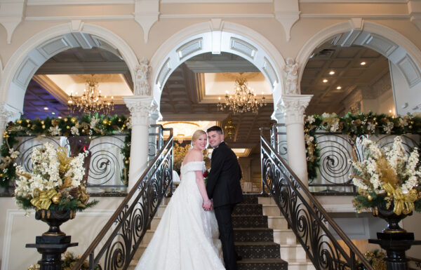 The wedding of These Irish-Dance Teachers Had Bagpipers and Did a Group Performance on Their Wedding Day Gallery 3