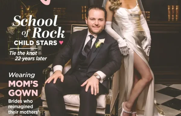 The wedding of ‘School of Rock’ Child Stars Get Married 22 Years Later Gallery 1