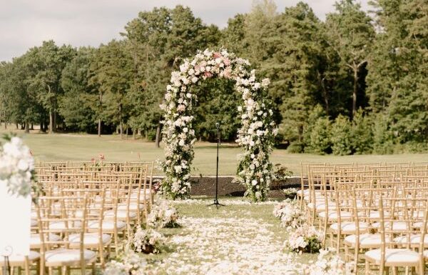 Category Vendor A Garden Party