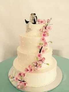 Ceremony and Reception Category Vendor DianesPatisserie