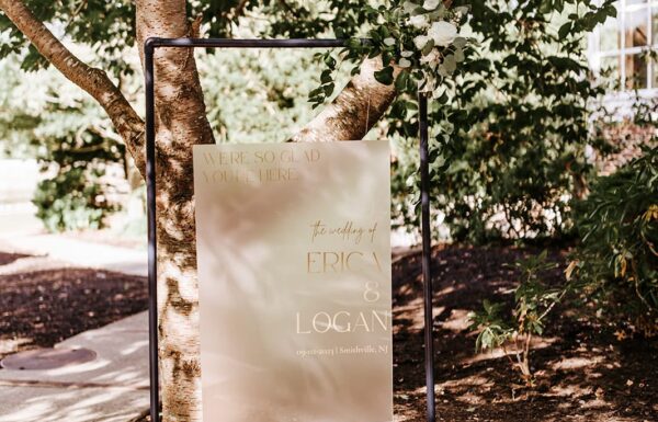 The wedding of KaylaLoganVintage Vibes at This Smithville Inn WeddingKaylaLogan Gallery 1