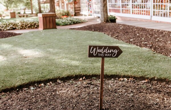 The wedding of KaylaLoganVintage Vibes at This Smithville Inn WeddingKaylaLogan Gallery 5
