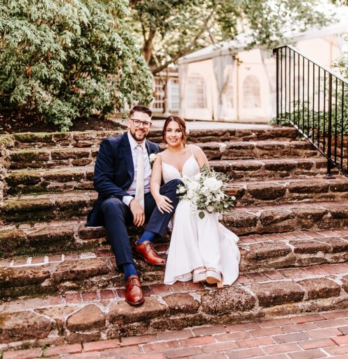 The wedding of Vintage Vibes at This Smithville Inn Wedding