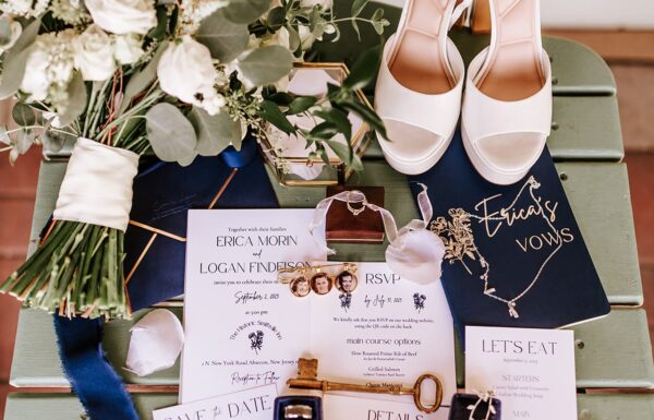 The wedding of KaylaLoganVintage Vibes at This Smithville Inn WeddingKaylaLogan Gallery 9